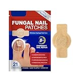 Nāgělpīlz-Pflaster,Pilz-Nagelbehandlungs-Patches,Nagelpilz Behandlung...