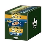 Jacobs Kaffeespezialitäten 2 in 1, 120 Sticks mit Instant Kaffee, 12 x 10...