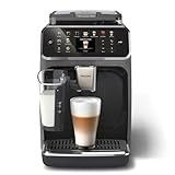 PHILIPS Serie 5500 Kaffeevollautomat inkl. Latte Go,...