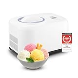 TZS First Austria Eismaschine & Joghurtbereiter | Ice Cream Maker...