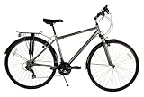 Bounty Country Hybrid Bike - Leichter Alu-Rahmen,...