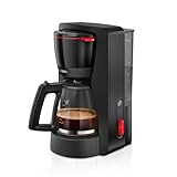 Bosch Filterkaffeemaschine MyMoment TKA3M133, Glaskanne 1,25 L, für 10-15...