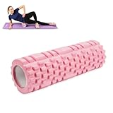 Foam Roller, Fazienrolle Rücken Wirbelsäule, Massage Roller, Faszienrolle...