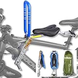 UrRider Kinderfahrradsitz, für Mountainbikes, Kinderfahrradsitz vorne,...