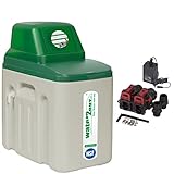 Water2Buy EASY W2B500 Wasserenthärter | Wasserenthärtungsanlage bis zu 8...