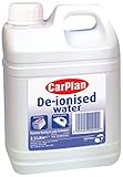 CarPlan DIW250 Demineralisiertes Wasser