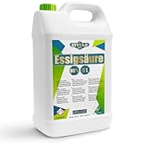 5L Essigsäure 80% Premium Qualität | Essigessenz 80 prozent...