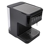 Jectse Kaffeemaschine, 850 W Halbautomatische Kaffeeextraktionsmaschine mit...