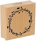 Florilèges Design FE114040 Stempel mit dekorativem Motiv (Blumenkrone),...