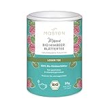 MABYEN Bio Himbeerblättertee 30 g | Schwangerschaft - Geburtsvorbereitung...