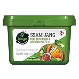 Bibigo Ssam-Jang Sojabohnen Paste – Koreanische Paste aus Soja – Ideal...