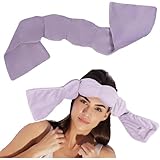 Schlafmaske mit Gewicht- Deep Rest Schlafwolken Augenmaske Gewicht |...