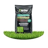 Turbogrün Rasenbelüfter 10kg für 300m², Bodenaktivator, Rasenlüfter,...
