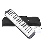 32 Melodica Schlüssel – tragbare Melodica, kleine Blasinstrumente,...