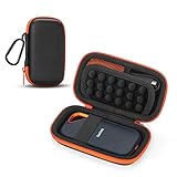 Tasche Hülle für SanDisk Portable/Extreme/Extreme PRO/Portable SSD...