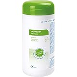 Schülke mikrozid® AF wipes Desinfektionstücher Dose - 150 Tücher - Dose...