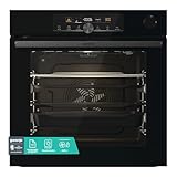 Gorenje OptiBake Advanced BPSA 6747 A08BG Einbau-Backofen / 77L / Heißluft...