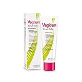 Vagisan Schutz-Salbe für Intimbereich, 75 ml