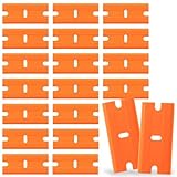 20 Stück Ceranfeldschaber Ersatzklingen, Klingen für ceranfeldschaber,...