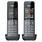 Gigaset Comfort 520HX Duo - 2 DECT-Mobilteile mit Ladeschale -...