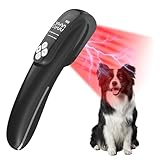 PUPCA Tens & Lasertherapie für Hunde, 12 * 650nm & 4 * 808nm Tragbar...