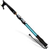 SAN LIKE Teleskop-Bootshakenstange, Bootshaken Teleskop 140cm, Telescopic...