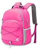 SKYSPER Rucksack Kinder 12L, Wanderrucksack ab 6-10 Jahre,...