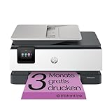 HP OfficeJet Pro 8122e Multifunktionsdrucker, 30€ Cashback, 3 Monate...