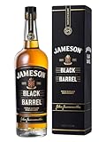 Jameson Black Barrel Irish Whiskey 1L (40% Vol.)