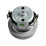 UPEHBTIN 1200 W Industriestaubsaugermotor, Staubsaugerteile, Motorriemen,...