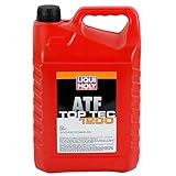 LIQUI MOLY Top Tec ATF 1200 | 5 L | Getriebeöl | Hydrauliköl | Art.-Nr.:...