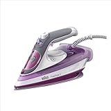 Braun TexStyle 5 Dampfbügeleisen SI 5037 VI – Bügeleisen mit Freeglide...