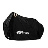 Toptrek Fahrradabdeckung Wasserdicht Oxford-Gewebe Hochwertige...