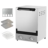 12L große Kapazität Autoklav Sterilisator, 1000W Doppel-Infrarot...