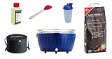 LotusGrill XL Starter-Set 1x XL Grill, 1x Buchenholzkohle 2,5 kg, 1x...