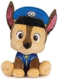 GUND PAW Patrol Chase Plüschtier, 23 cm - hochwertiges Kuscheltier für...