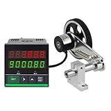 Digitaler Distanzmesser/Längenmesser mit Speicherfunktion, Zählbereich 0...