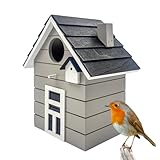 Seaside No.64 - Vogelhaus/Nistkasten für kleine Singvögel wie Meisen,...