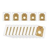 Staubbeutel, Kompatibel Mit Ecovacs, Deebot, OZMO T9/T9+/T9 Plus T8/T8+/T8...