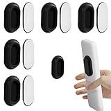 5 Stück Magnetischer Fernbedienung Halterung, Silikon Starker Magnethalter...