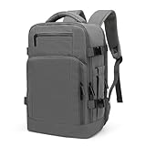 ZHXX Handgepäck Rucksack für Ryanair 40x20x25 – Leichter...