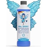 Mrs. SHINY - Wischroboter Reinigungsmittel mit Frischeduft - streifenfreie...