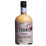 DDR Eierlikör 0.5l (18% Vol) No. 5593 - DDR Edition | F5 Transit |...