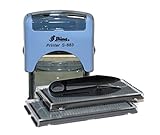 Personalisierbarer Textstempel zum Selbstsetzen Shiny S-883 - Stempel auf...