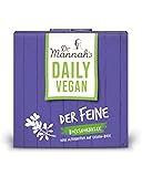DR. MANNAH'S® Daily Vegan Der Feine - Bockshornklee | Pflanzliche Käse...