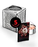 Unold 48970 Eismaschine Profi inkl. Eisbuch mit 101 Rezepten |...