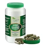 VITA IDEAL Vegan® ANDROGRAPHIS - Kraut 360 KAPSELN - grüne CHIRETTA...