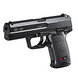 HECKLER & KOCH 2.5926 Softair USP schwarz mit Maximum 0.5 Joule,...