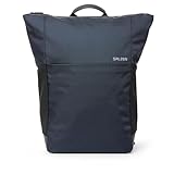Salzen Plain Backpack - 21l Business Rucksack mit Laptopfach und...