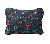 Therm-a-Rest Cinch Komprimierbares Kissen Small grün/bunt